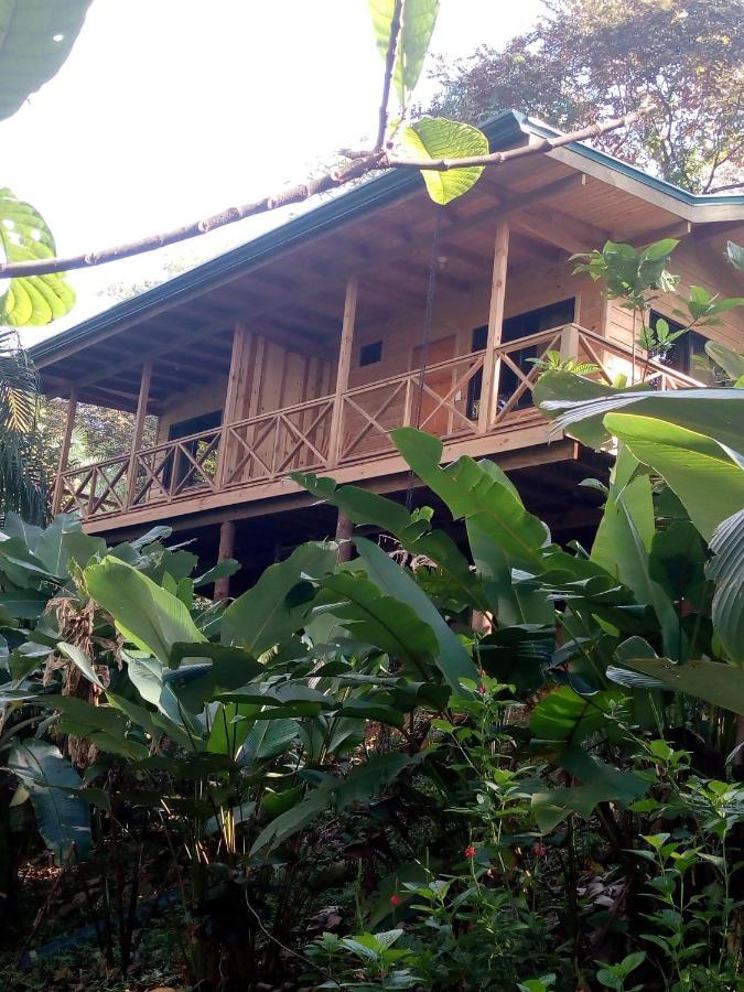 Forest Lodge Uvita Buitenkant foto